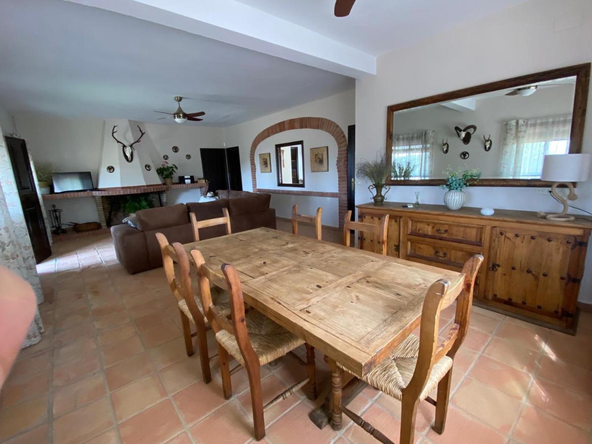 Las Chorreras Del Orejon 1 Villaviciosa de Córdoba Екстериор снимка
