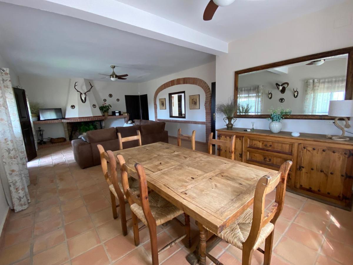 Las Chorreras Del Orejon 1 Villaviciosa de Córdoba Екстериор снимка