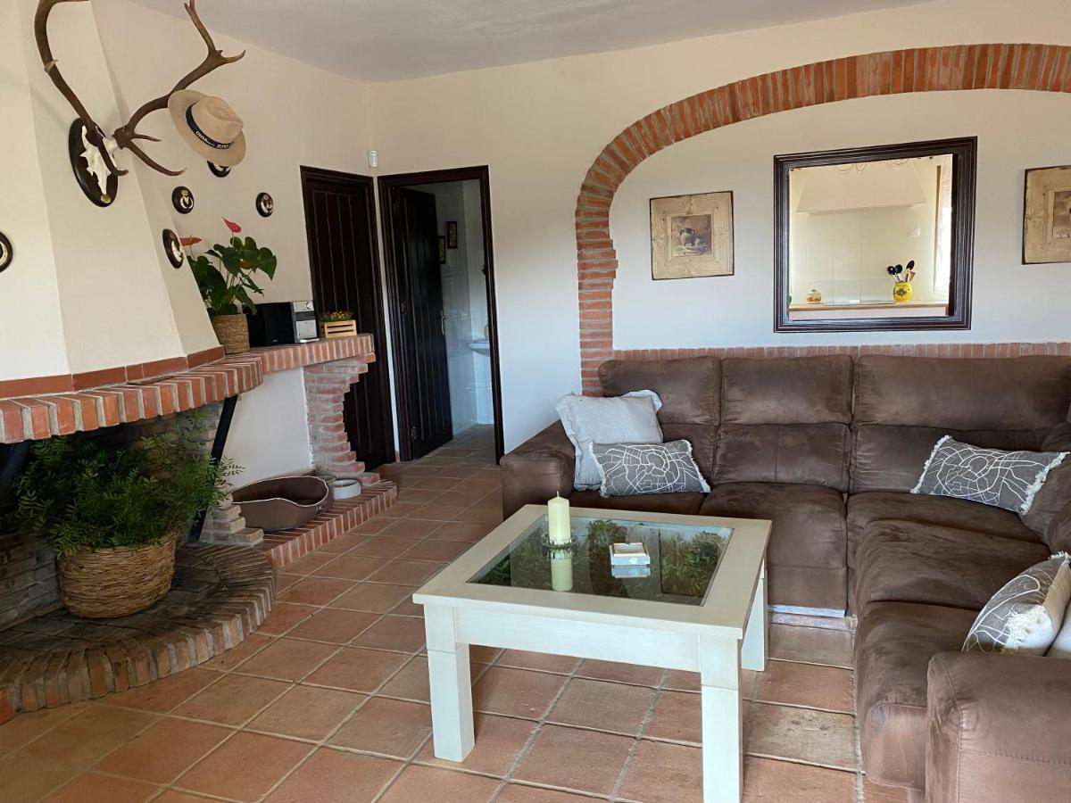 Las Chorreras Del Orejon 1 Villaviciosa de Córdoba Екстериор снимка