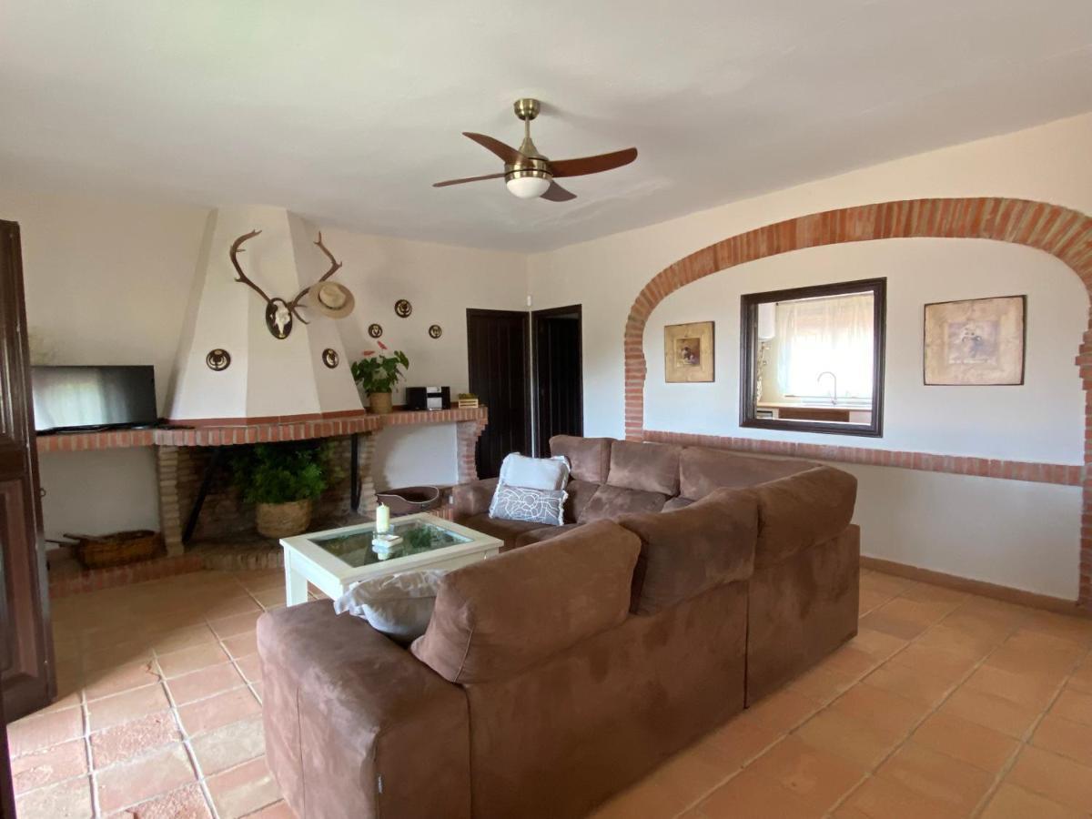 Las Chorreras Del Orejon 1 Villaviciosa de Córdoba Екстериор снимка