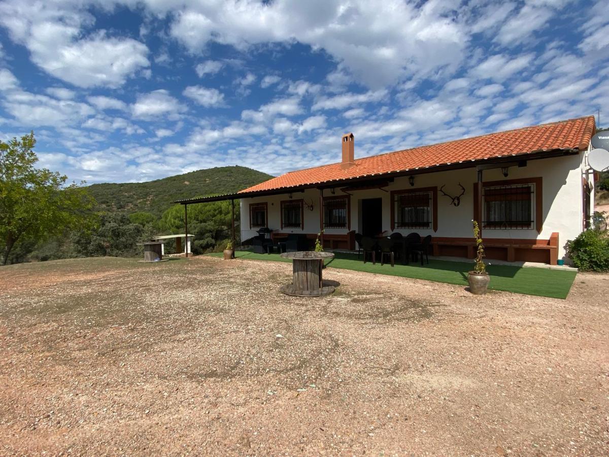 Las Chorreras Del Orejon 1 Villaviciosa de Córdoba Екстериор снимка