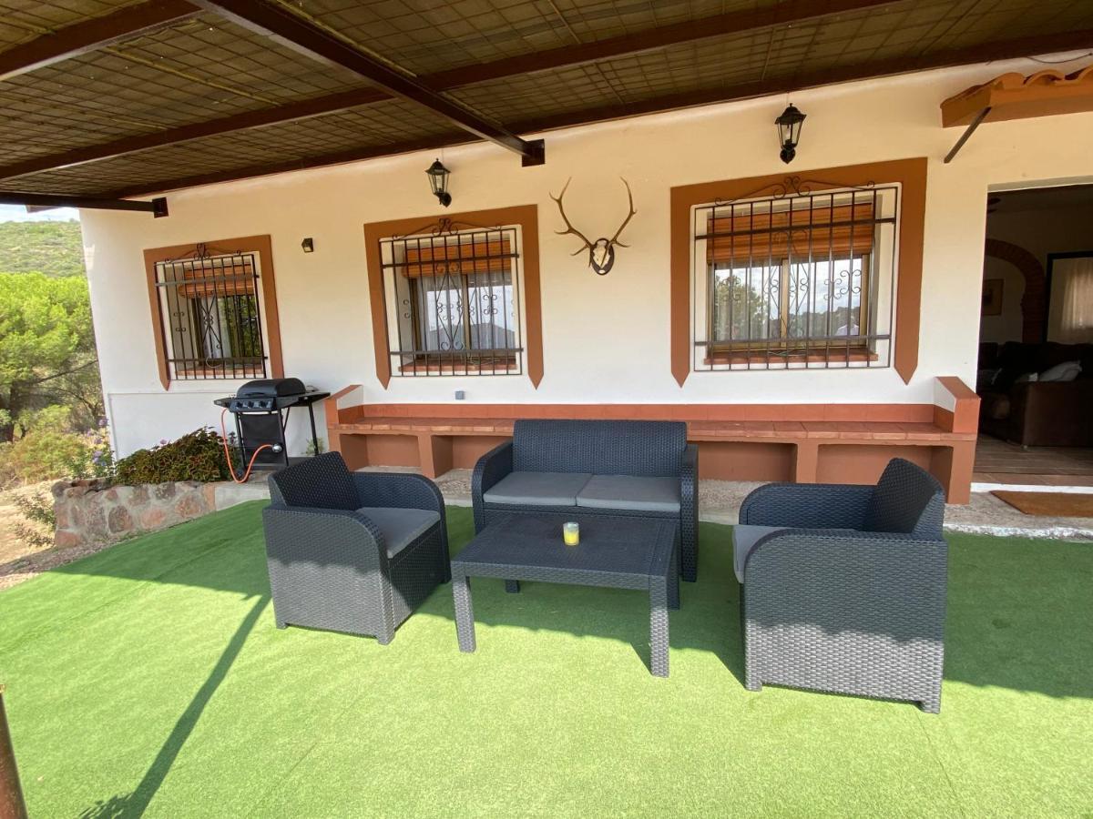 Las Chorreras Del Orejon 1 Villaviciosa de Córdoba Екстериор снимка