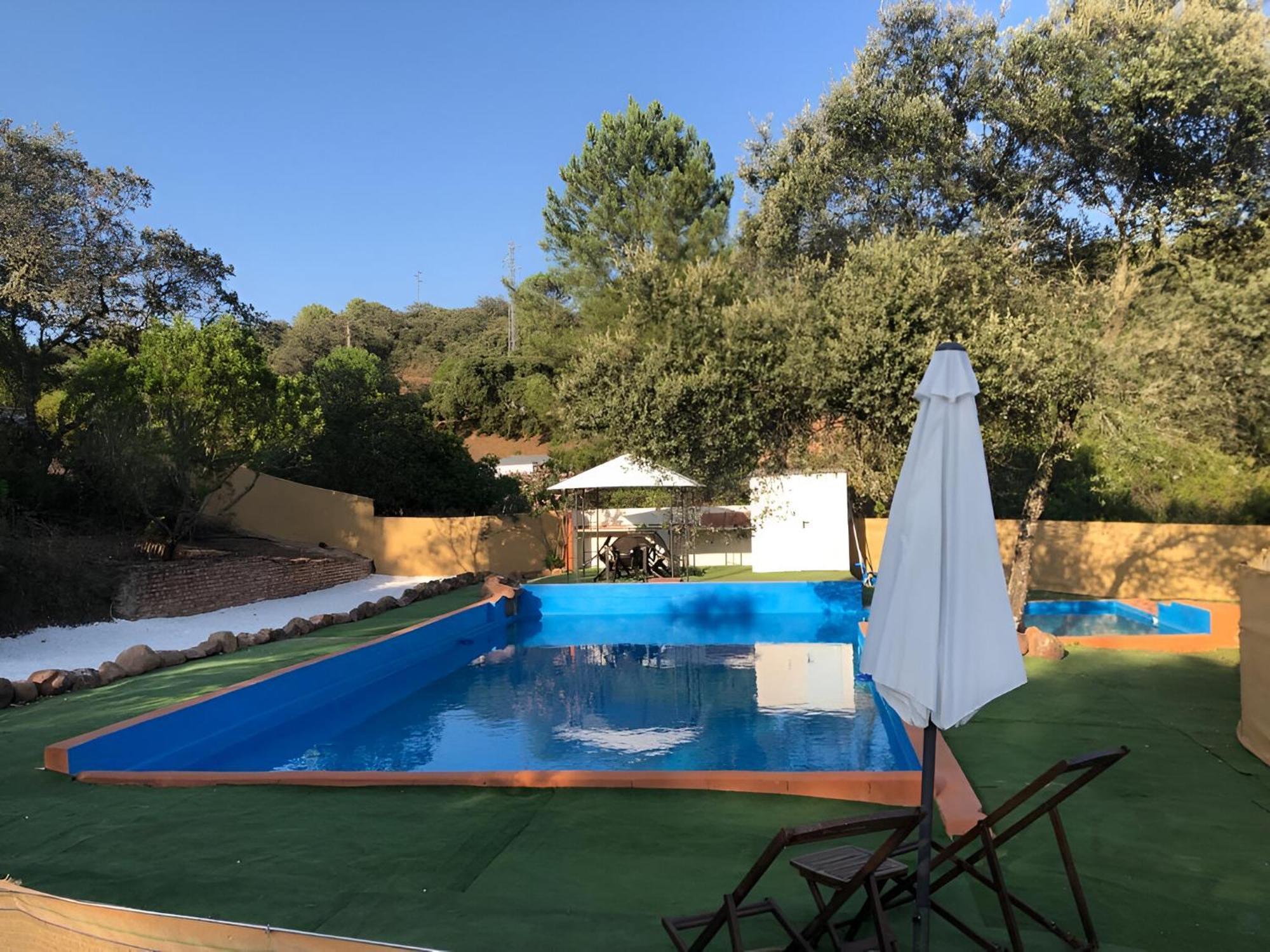 Las Chorreras Del Orejon 1 Villaviciosa de Córdoba Екстериор снимка