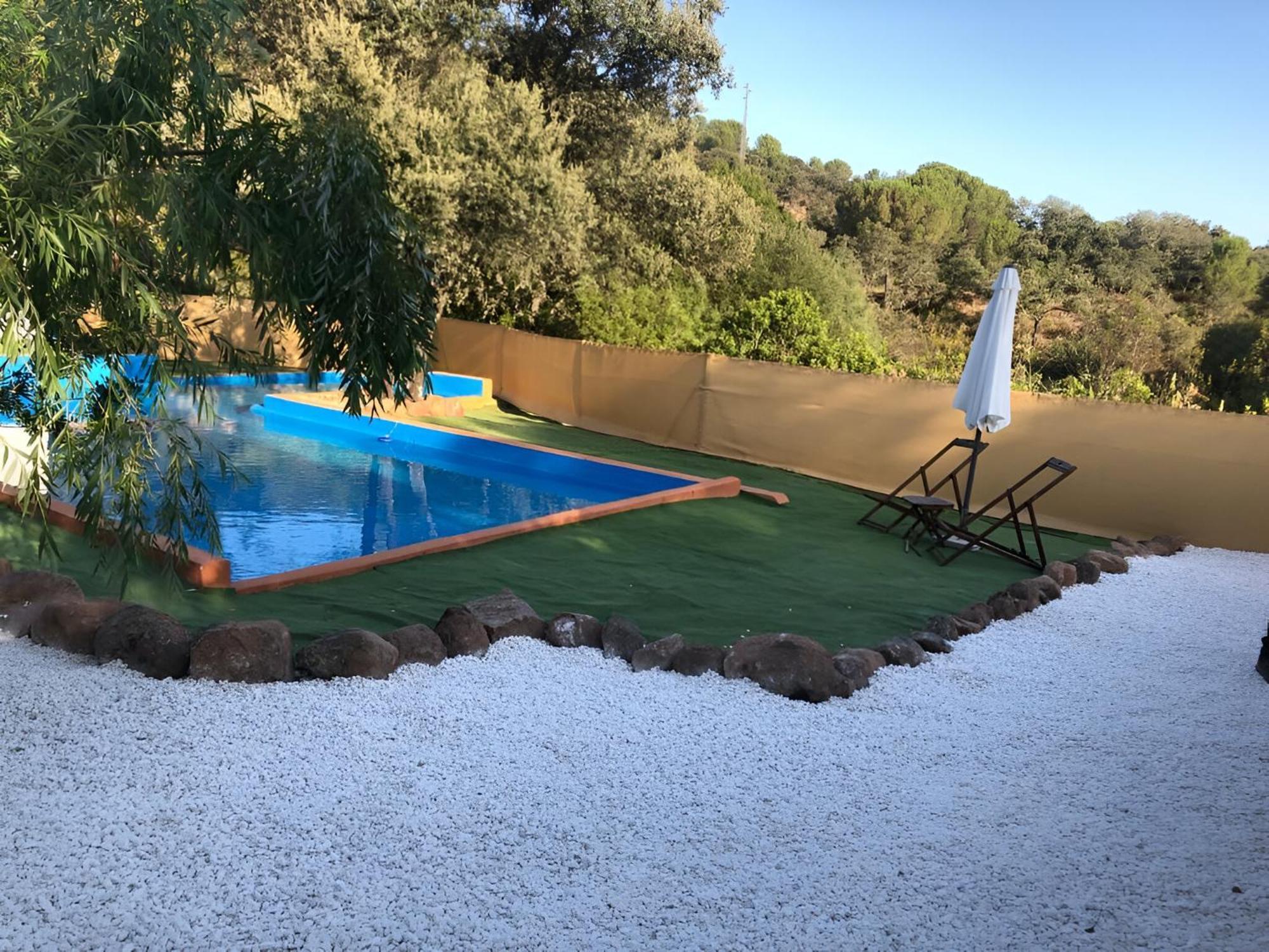 Las Chorreras Del Orejon 1 Villaviciosa de Córdoba Екстериор снимка