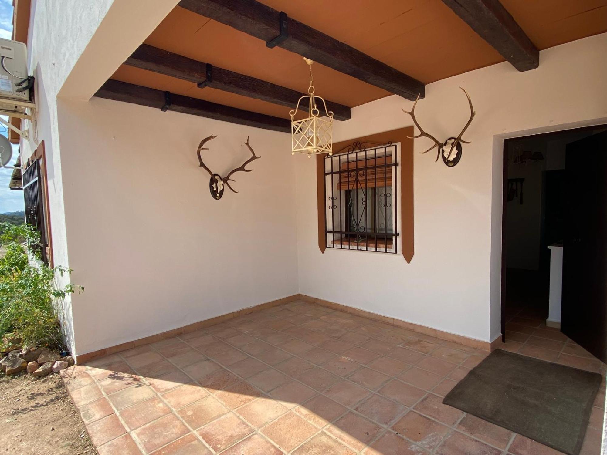 Las Chorreras Del Orejon 1 Villaviciosa de Córdoba Екстериор снимка