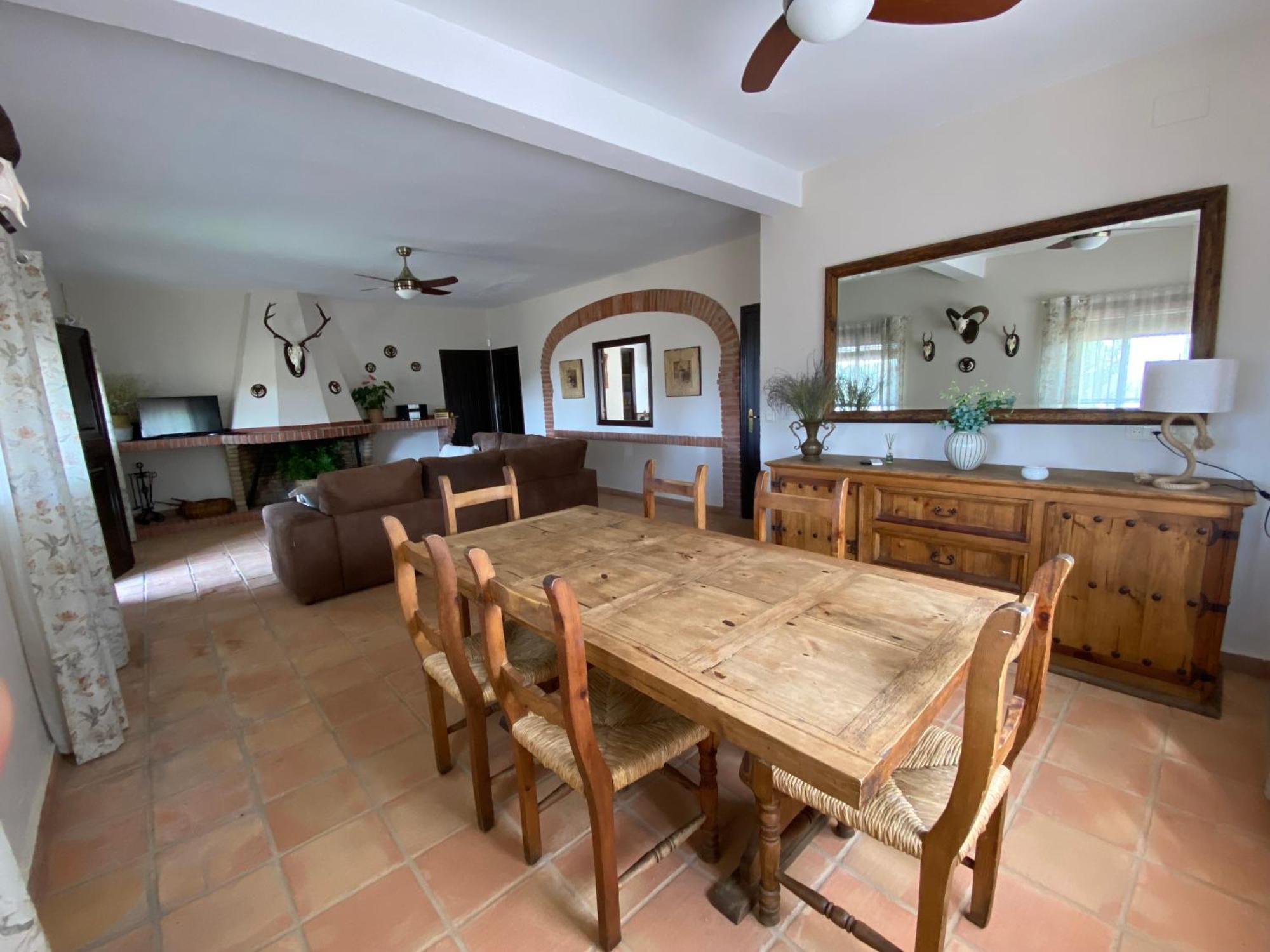 Las Chorreras Del Orejon 1 Villaviciosa de Córdoba Екстериор снимка