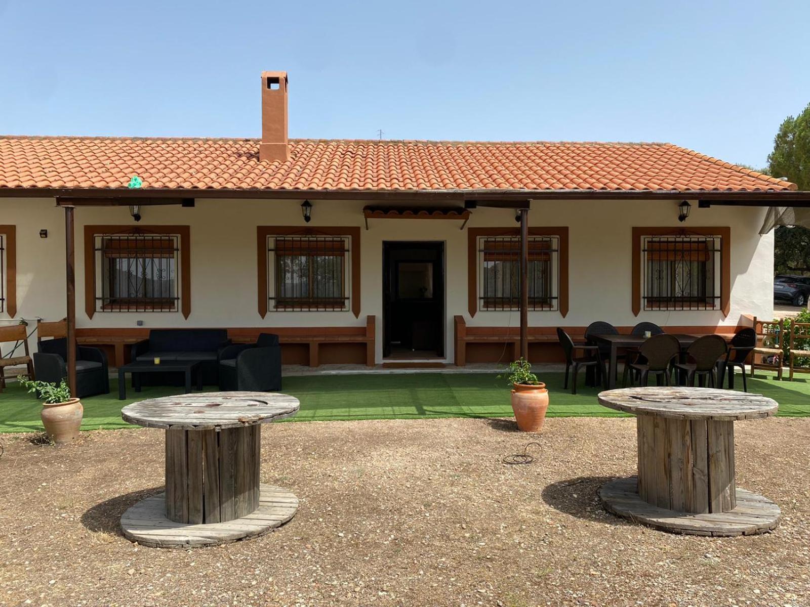 Las Chorreras Del Orejon 1 Villaviciosa de Córdoba Екстериор снимка